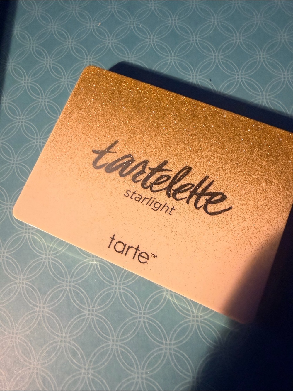 TARTELETTE Starlight Eyeshadow and Highlighter